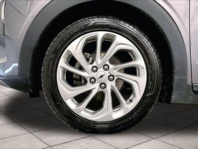 2023 Chevrolet Bolt EUV LT