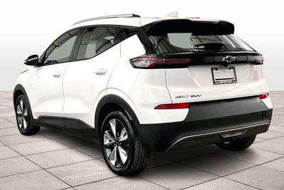 2023 Chevrolet Bolt EUV LT