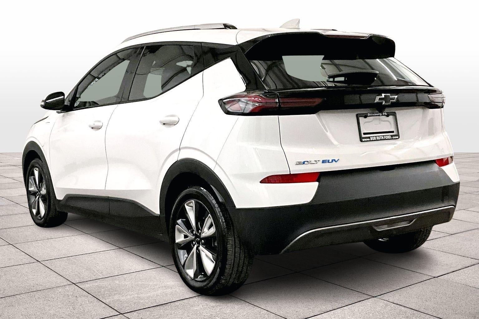 2023 Chevrolet Bolt EUV LT