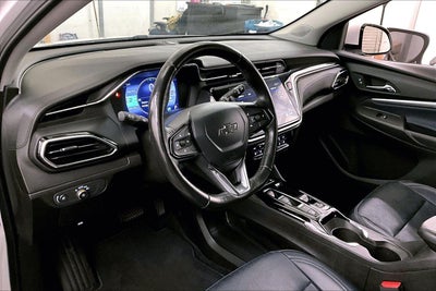 2023 Chevrolet Bolt EUV LT