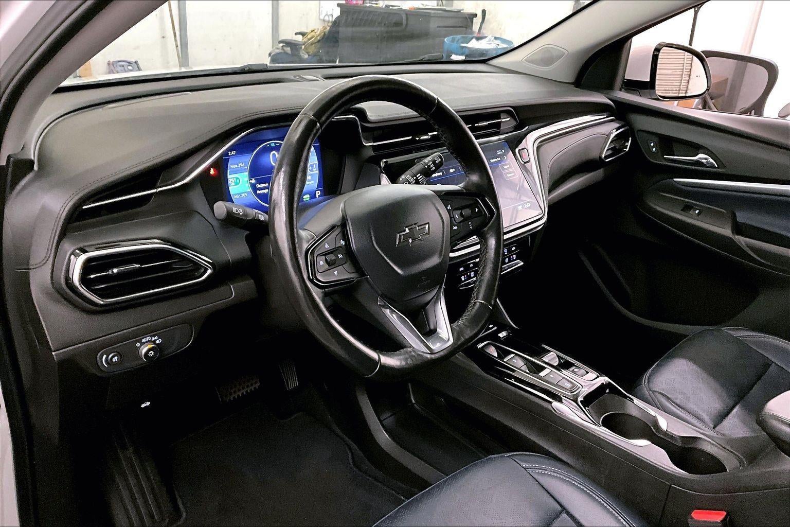 2023 Chevrolet Bolt EUV LT