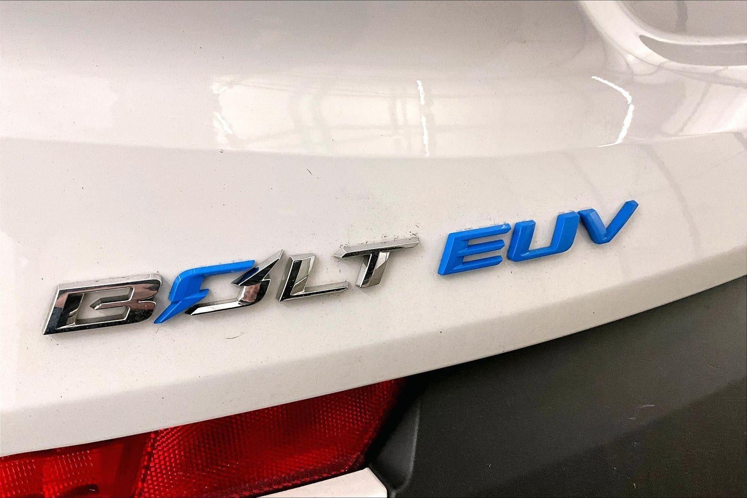2023 Chevrolet Bolt EUV LT