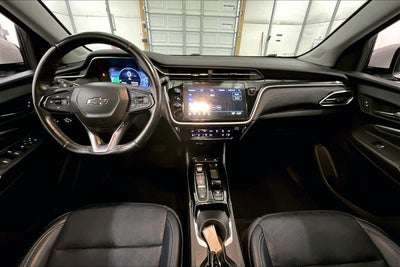 2023 Chevrolet Bolt EUV LT