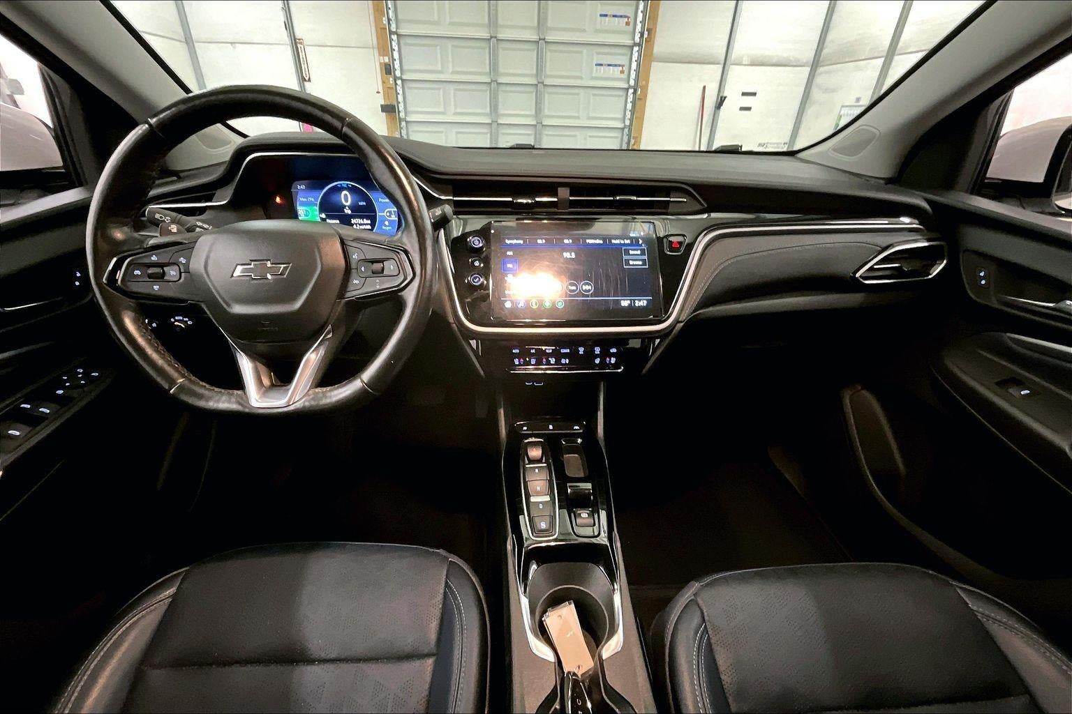 2023 Chevrolet Bolt EUV LT