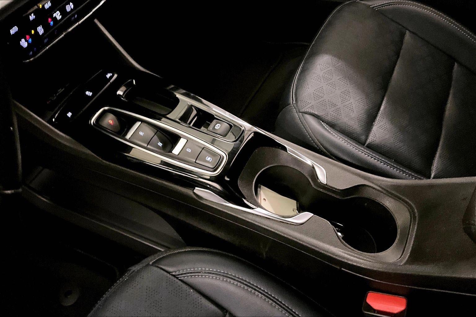 2023 Chevrolet Bolt EUV LT