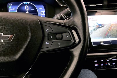 2023 Chevrolet Bolt EUV LT