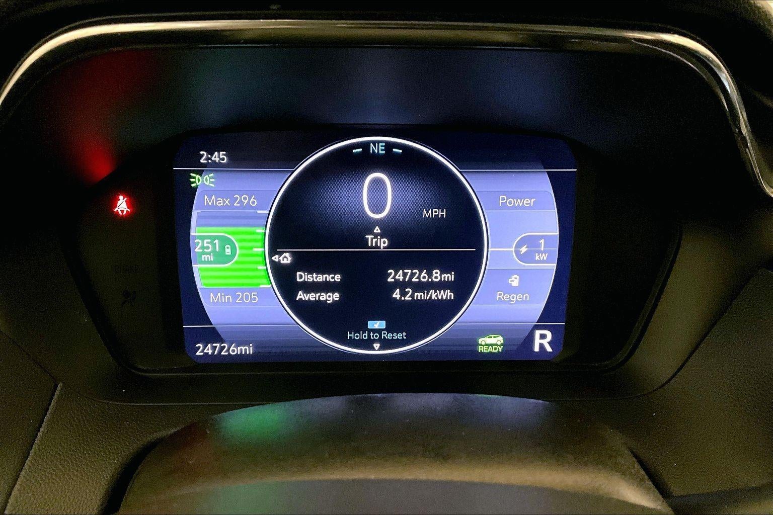 2023 Chevrolet Bolt EUV LT