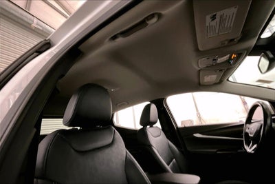 2023 Chevrolet Bolt EUV LT