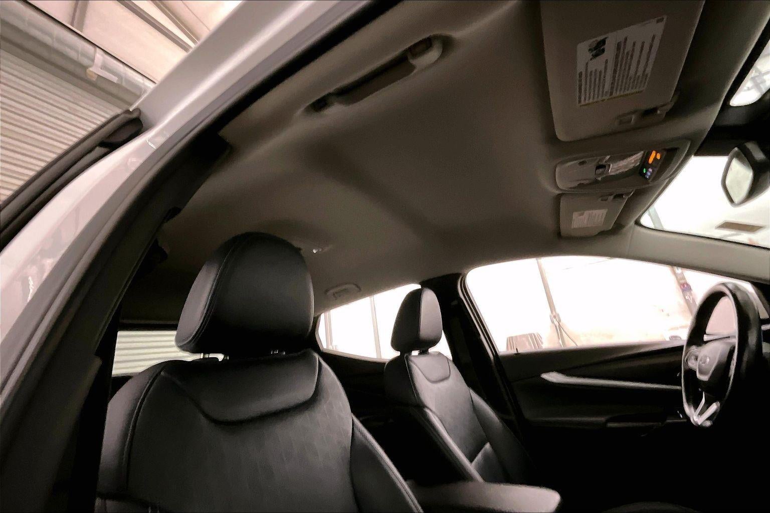 2023 Chevrolet Bolt EUV LT