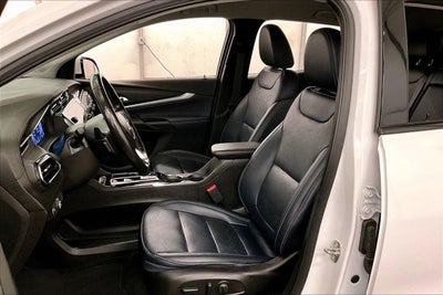 2023 Chevrolet Bolt EUV LT