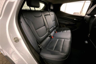 2023 Chevrolet Bolt EUV LT