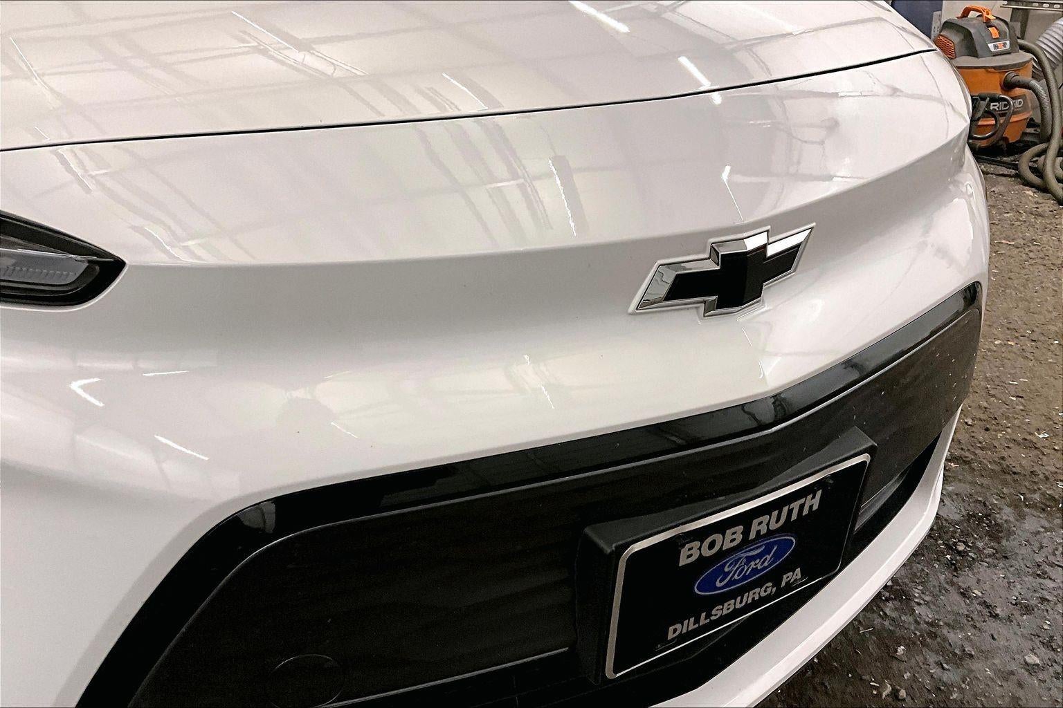 2023 Chevrolet Bolt EUV LT