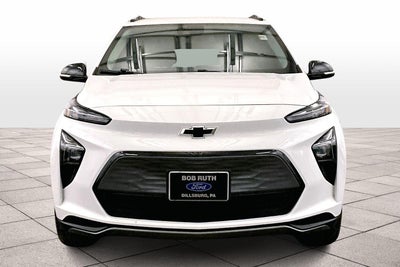 2023 Chevrolet Bolt EUV LT