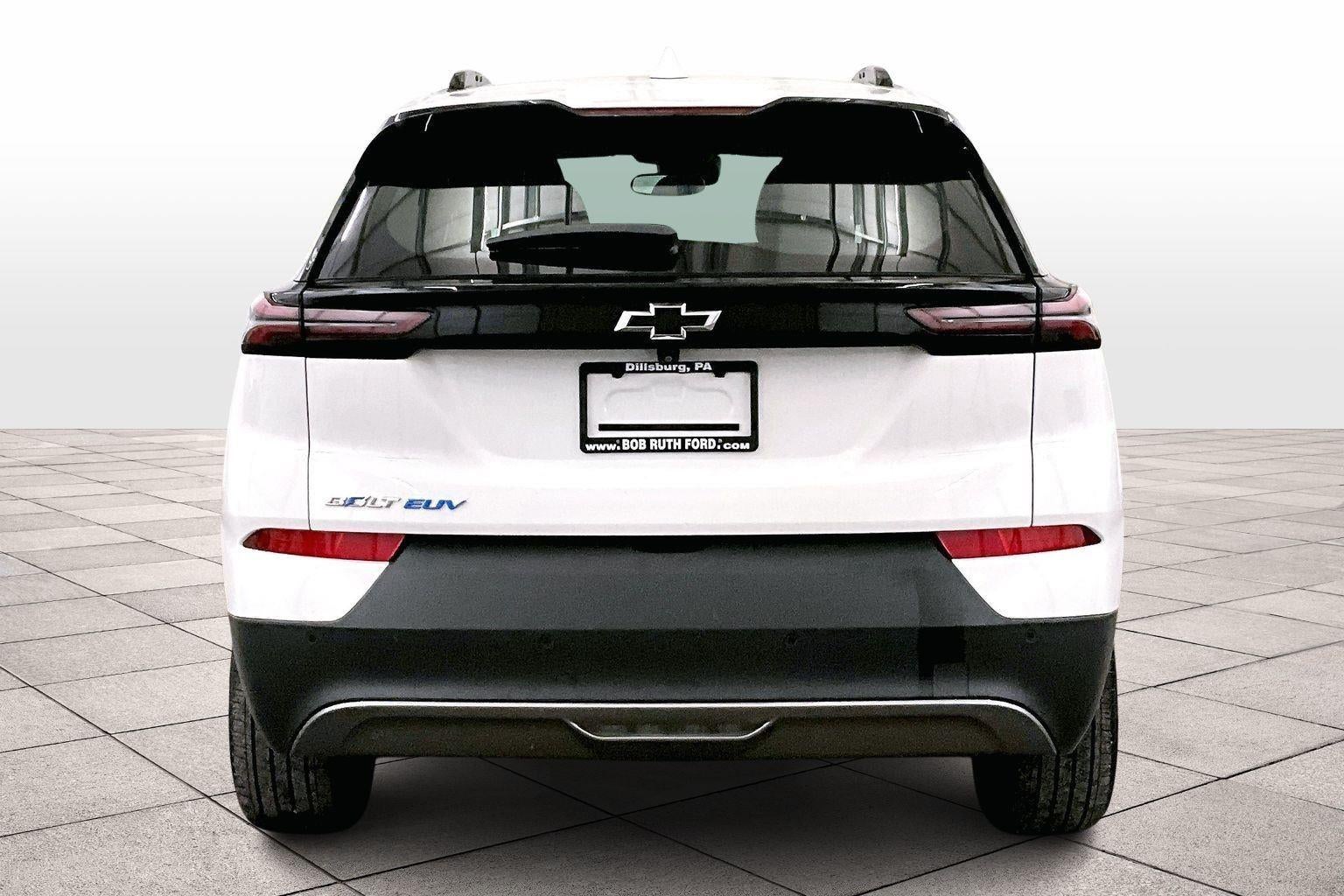 2023 Chevrolet Bolt EUV LT