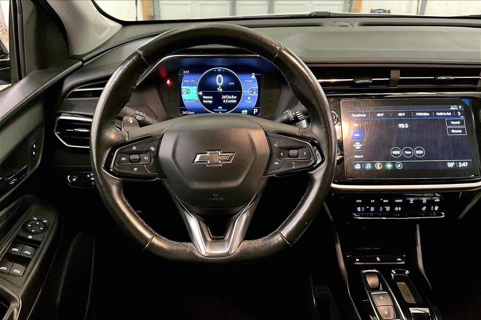 2023 Chevrolet Bolt EUV LT