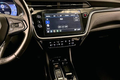 2023 Chevrolet Bolt EUV LT