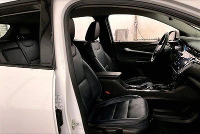 2023 Chevrolet Bolt EUV LT