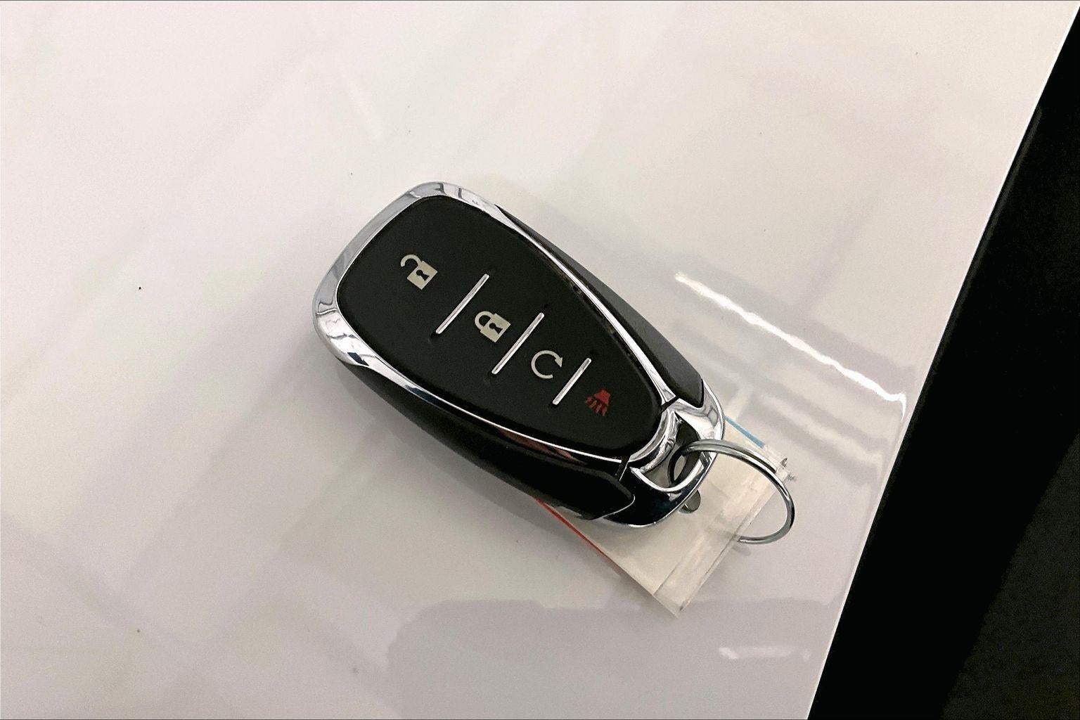 2023 Chevrolet Bolt EUV LT