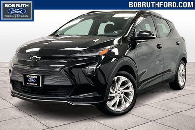2023 Chevrolet Bolt EUV LT