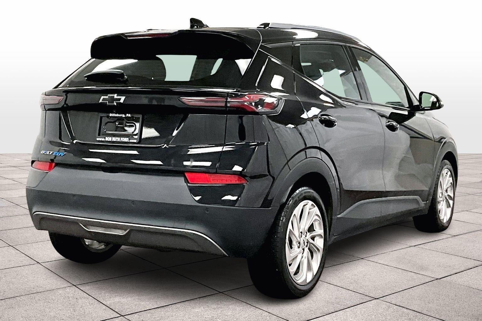 2023 Chevrolet Bolt EUV LT