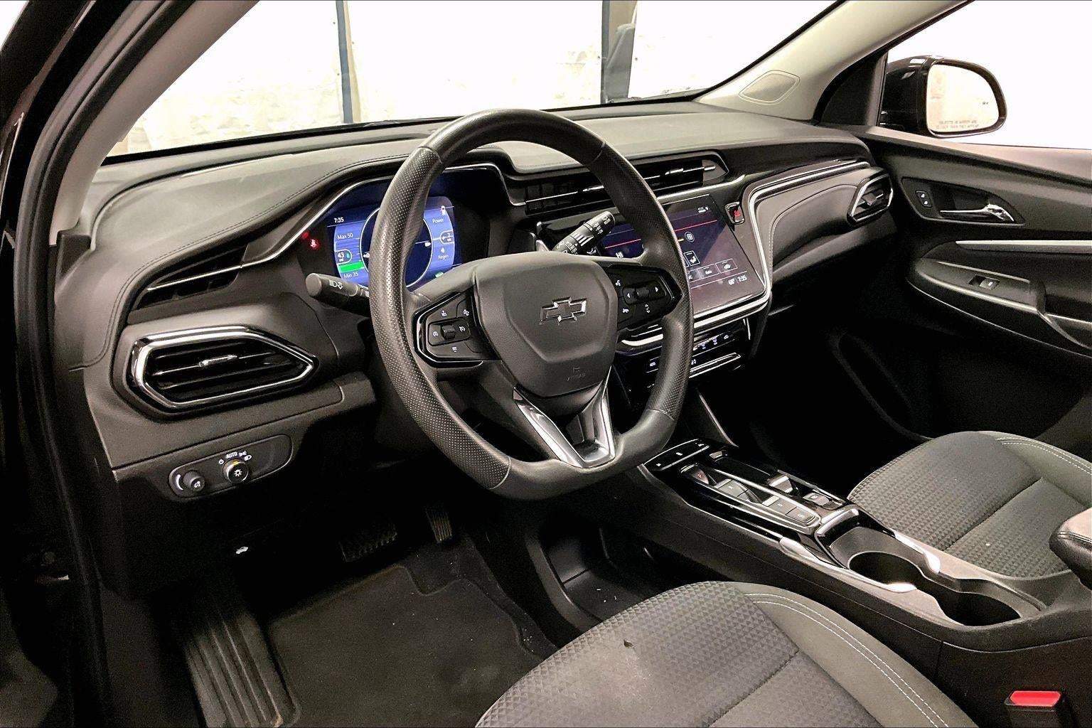 2023 Chevrolet Bolt EUV LT