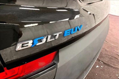 2023 Chevrolet Bolt EUV LT
