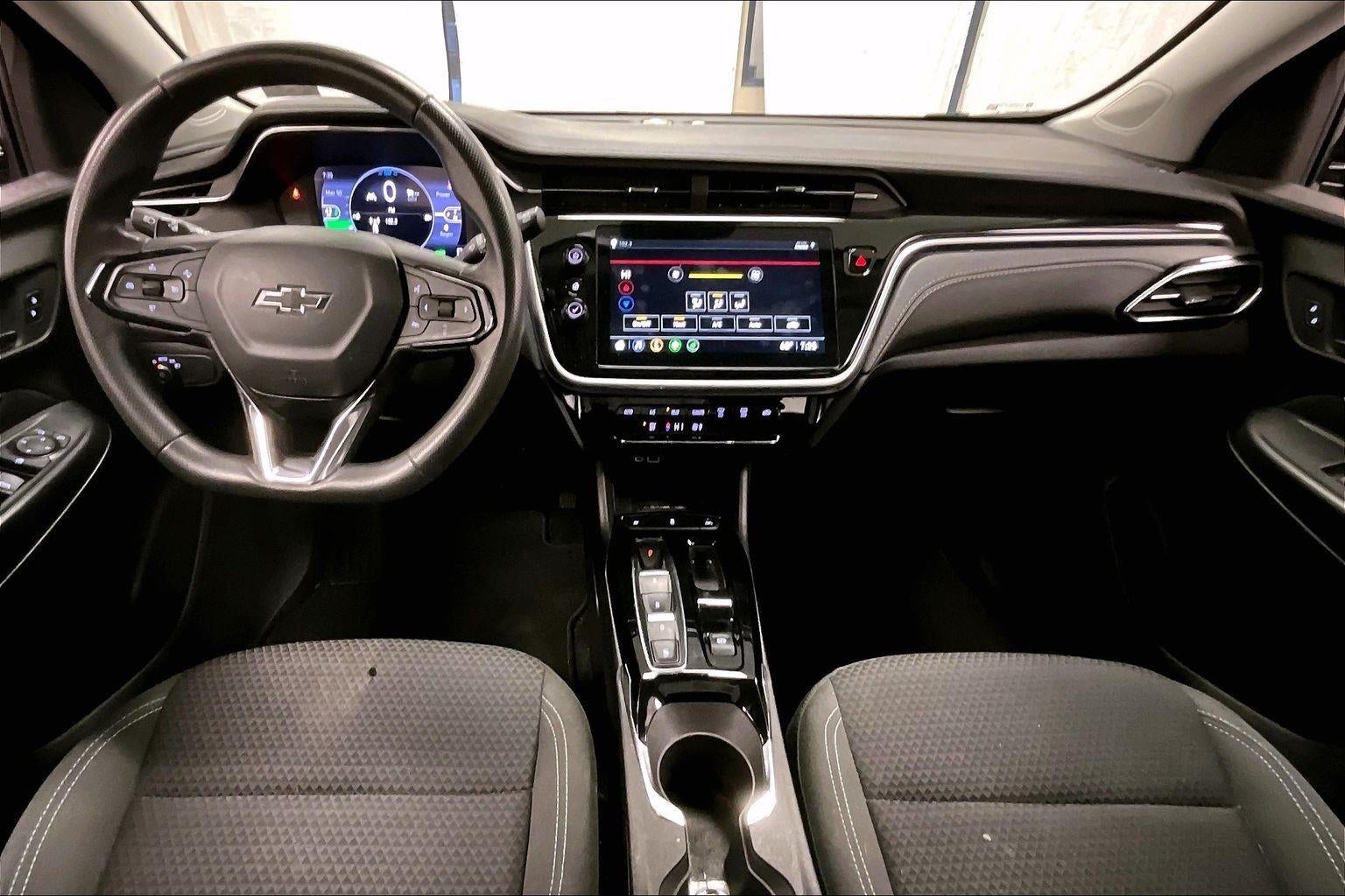 2023 Chevrolet Bolt EUV LT