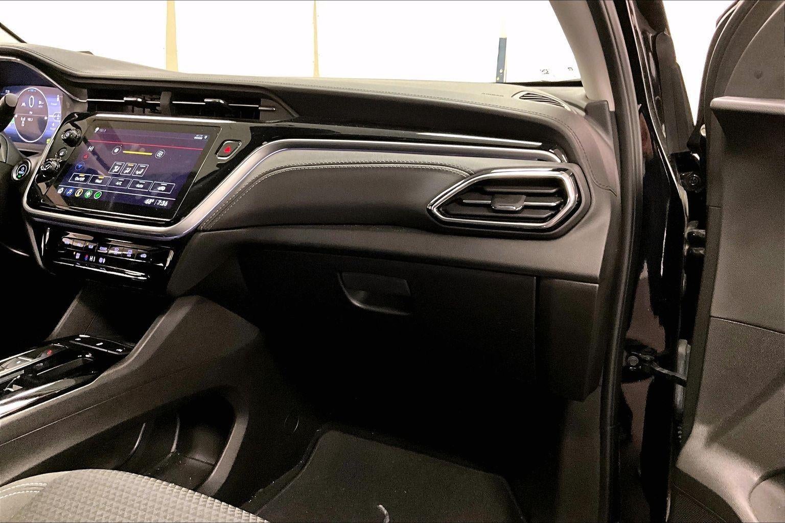 2023 Chevrolet Bolt EUV LT