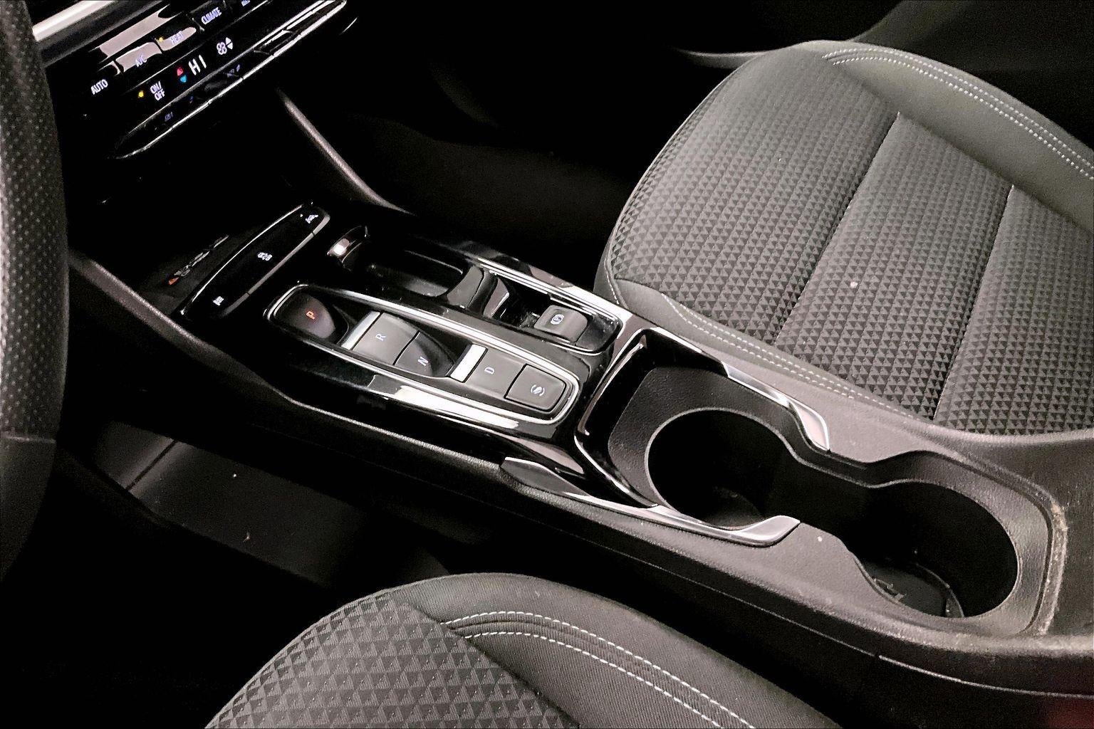 2023 Chevrolet Bolt EUV LT