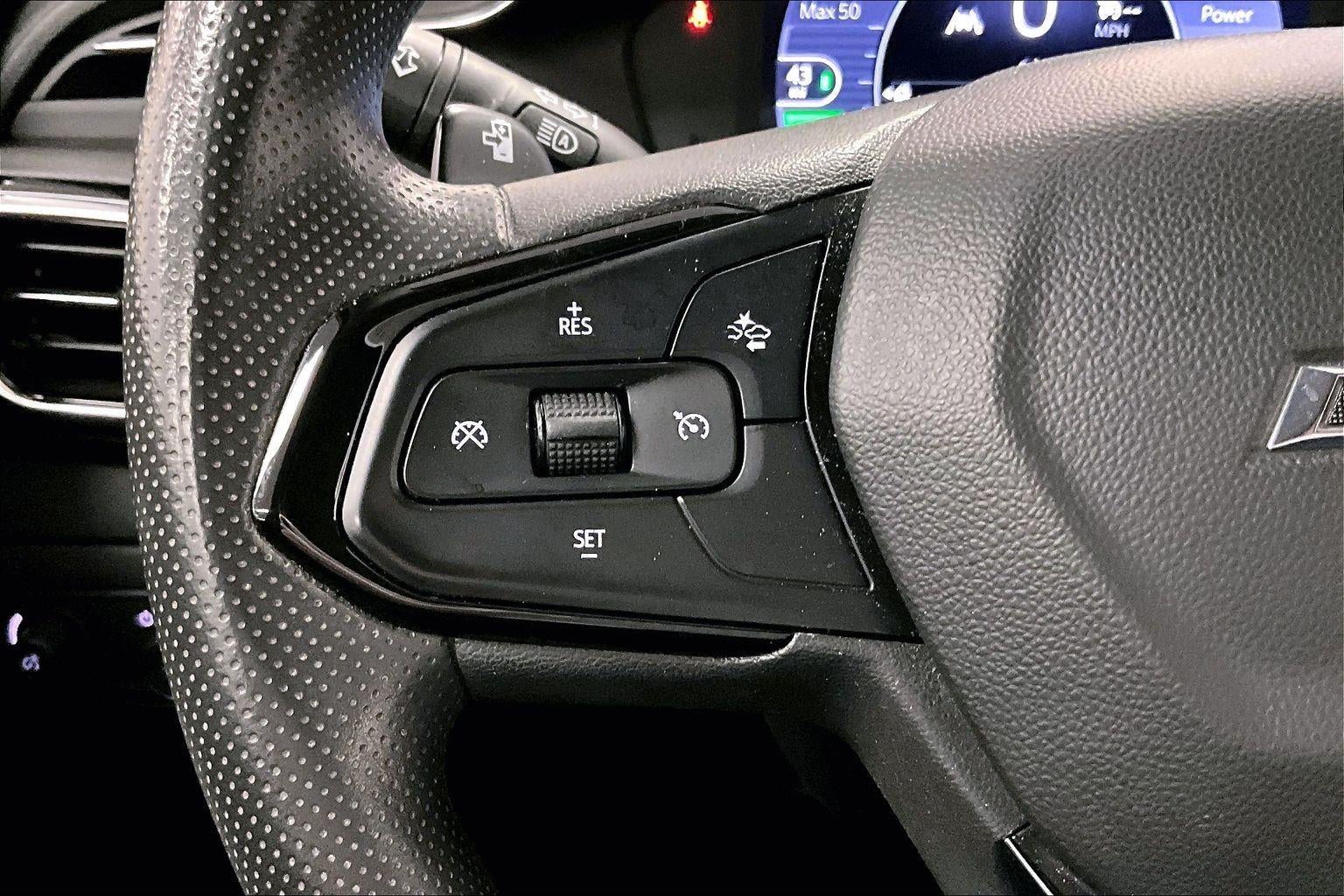 2023 Chevrolet Bolt EUV LT