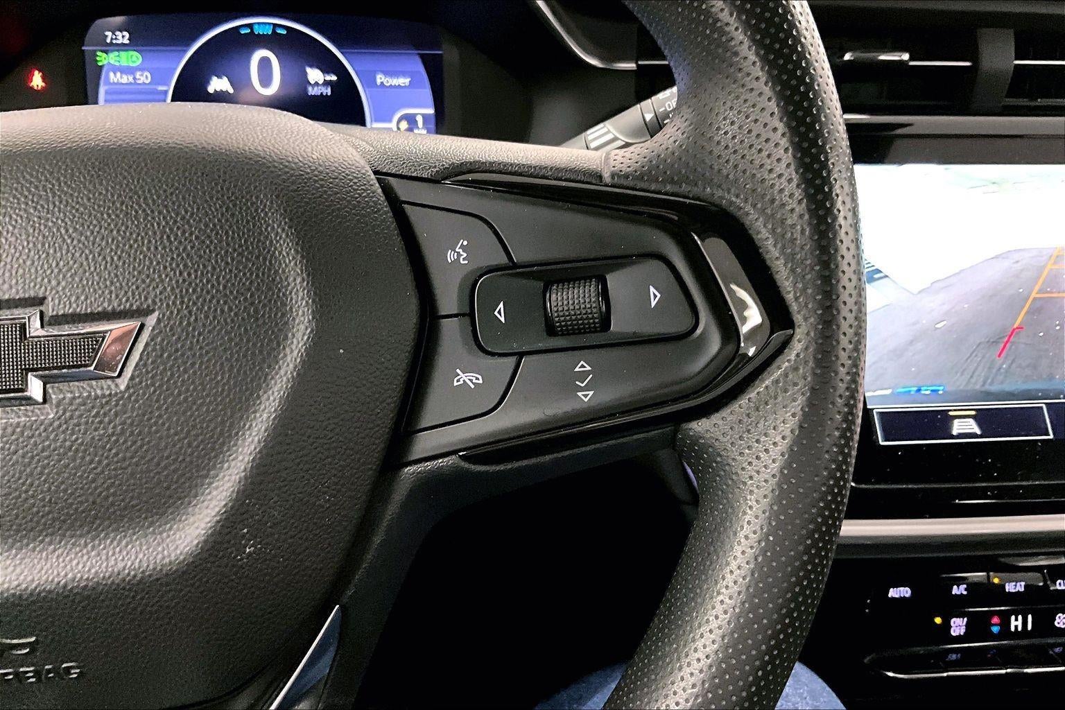 2023 Chevrolet Bolt EUV LT