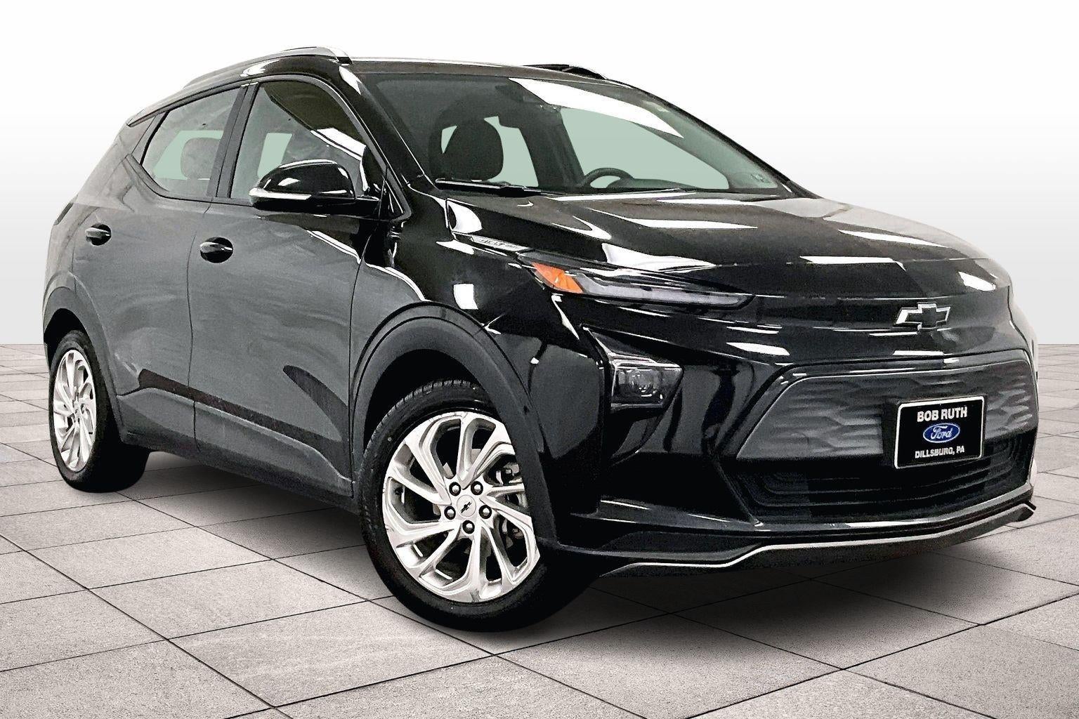 2023 Chevrolet Bolt EUV LT