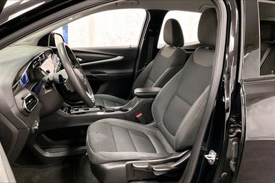 2023 Chevrolet Bolt EUV LT