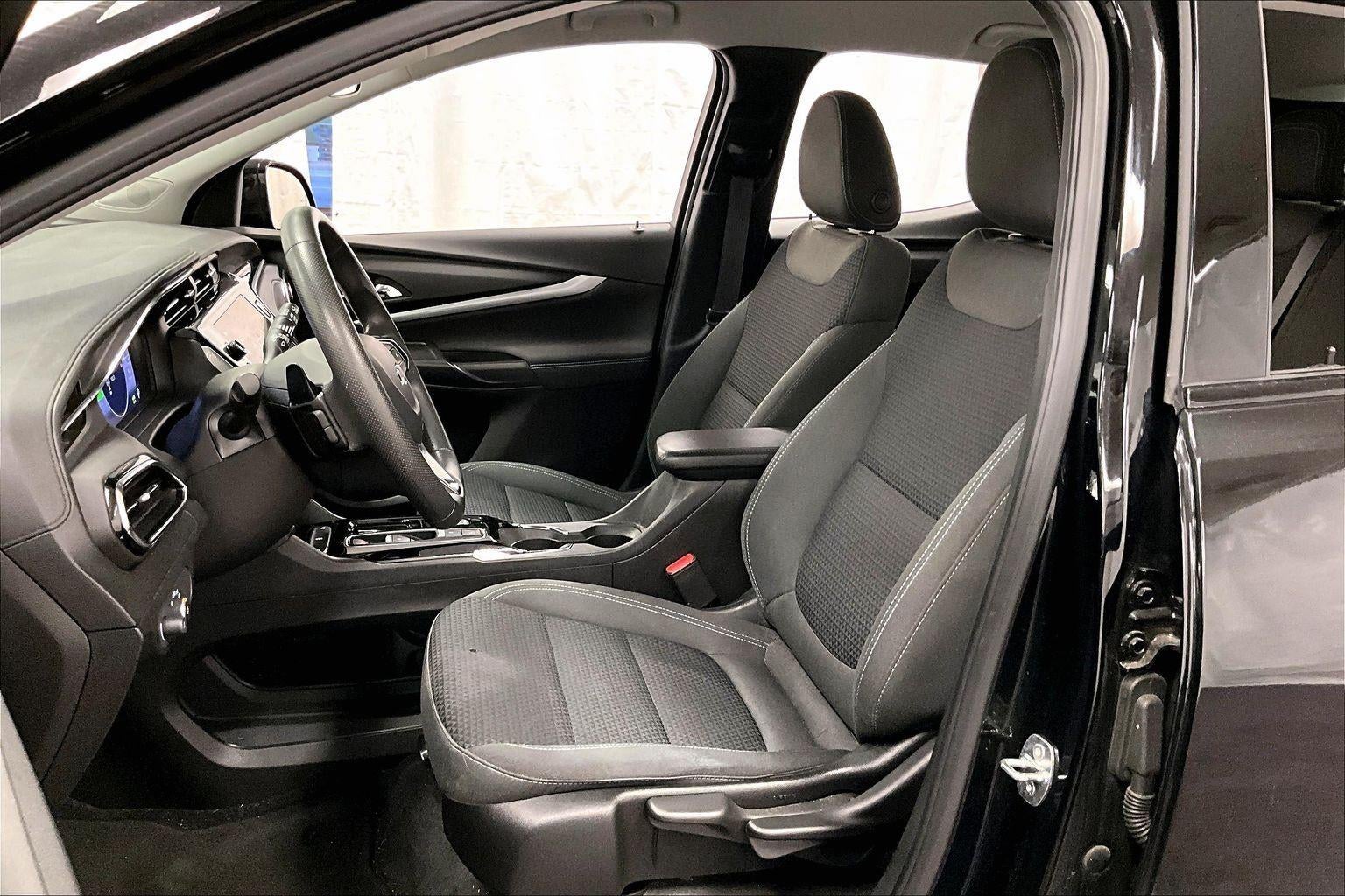 2023 Chevrolet Bolt EUV LT