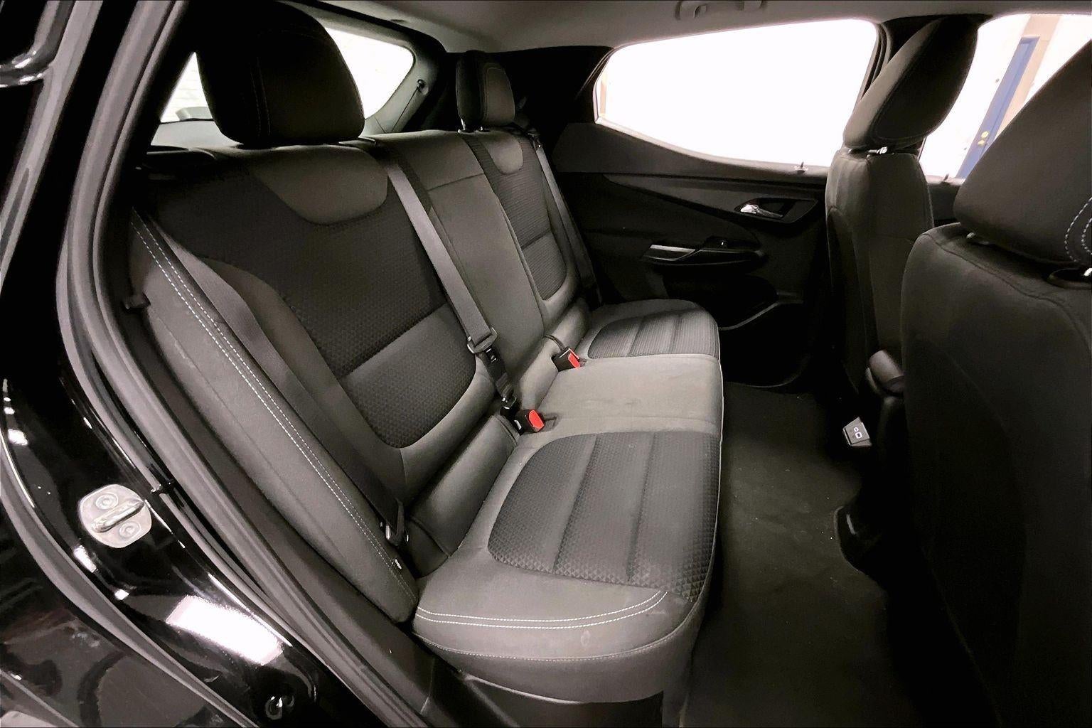 2023 Chevrolet Bolt EUV LT