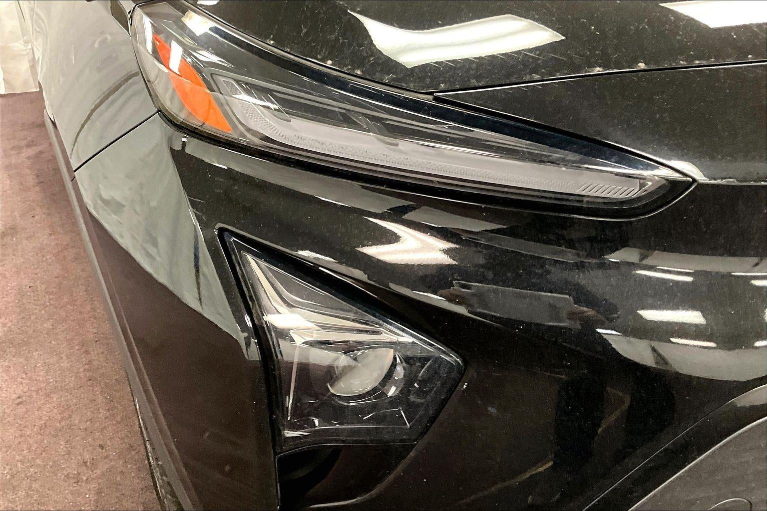 2023 Chevrolet Bolt EUV LT