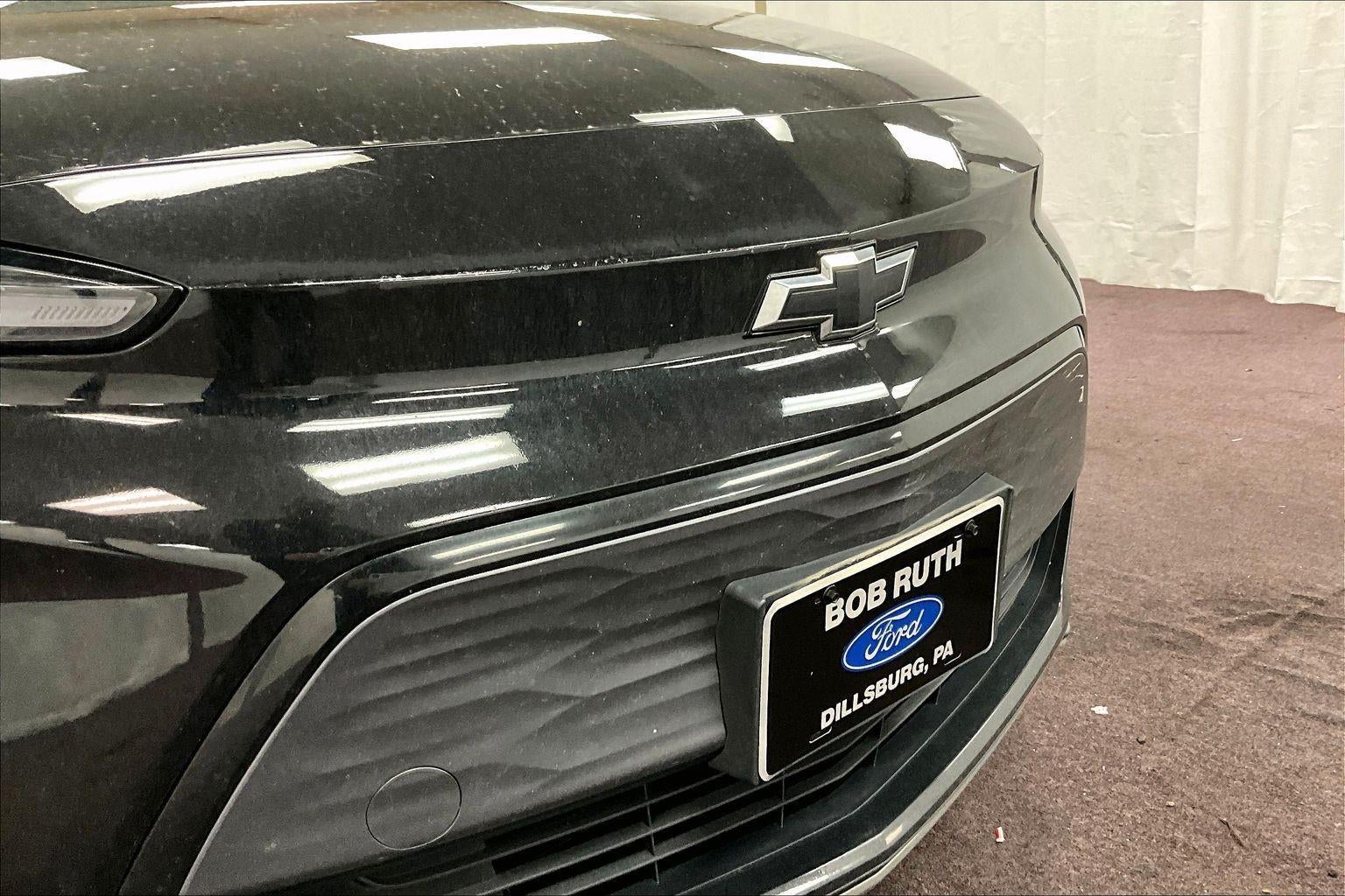 2023 Chevrolet Bolt EUV LT