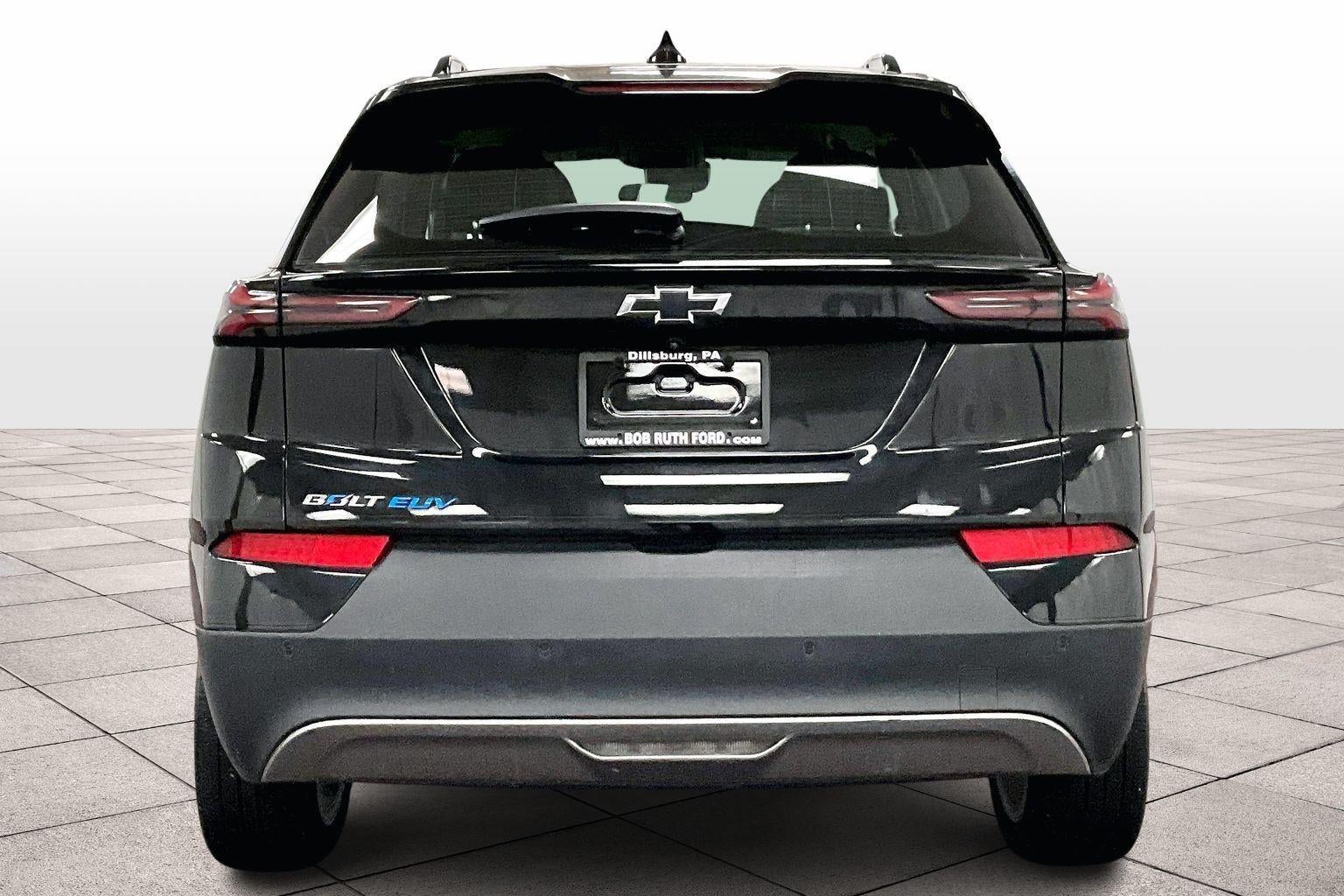 2023 Chevrolet Bolt EUV LT
