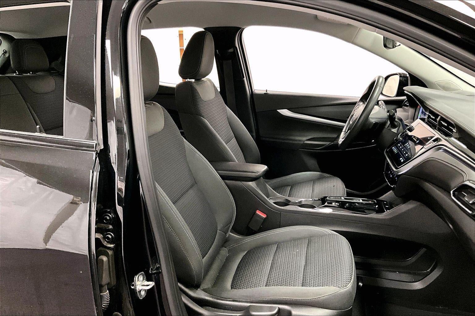 2023 Chevrolet Bolt EUV LT