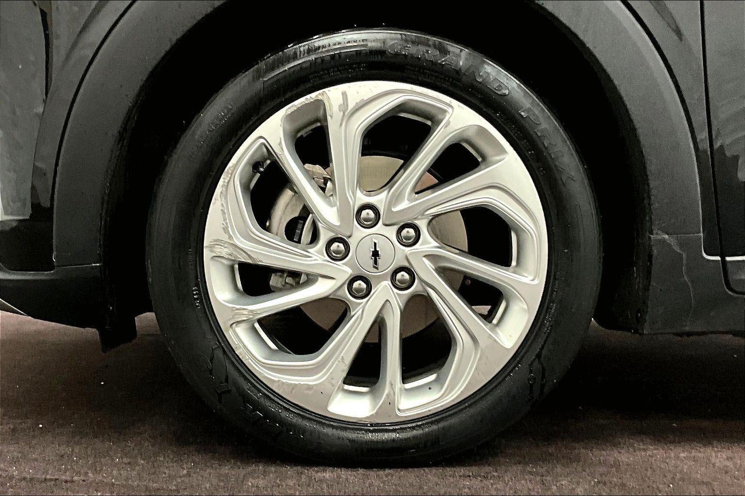 2023 Chevrolet Bolt EUV LT