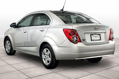 2014 Chevrolet Sonic LS