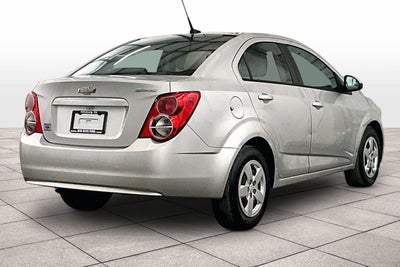 2014 Chevrolet Sonic LS