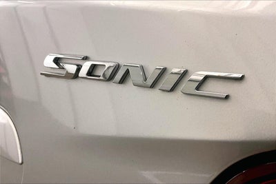 2014 Chevrolet Sonic LS