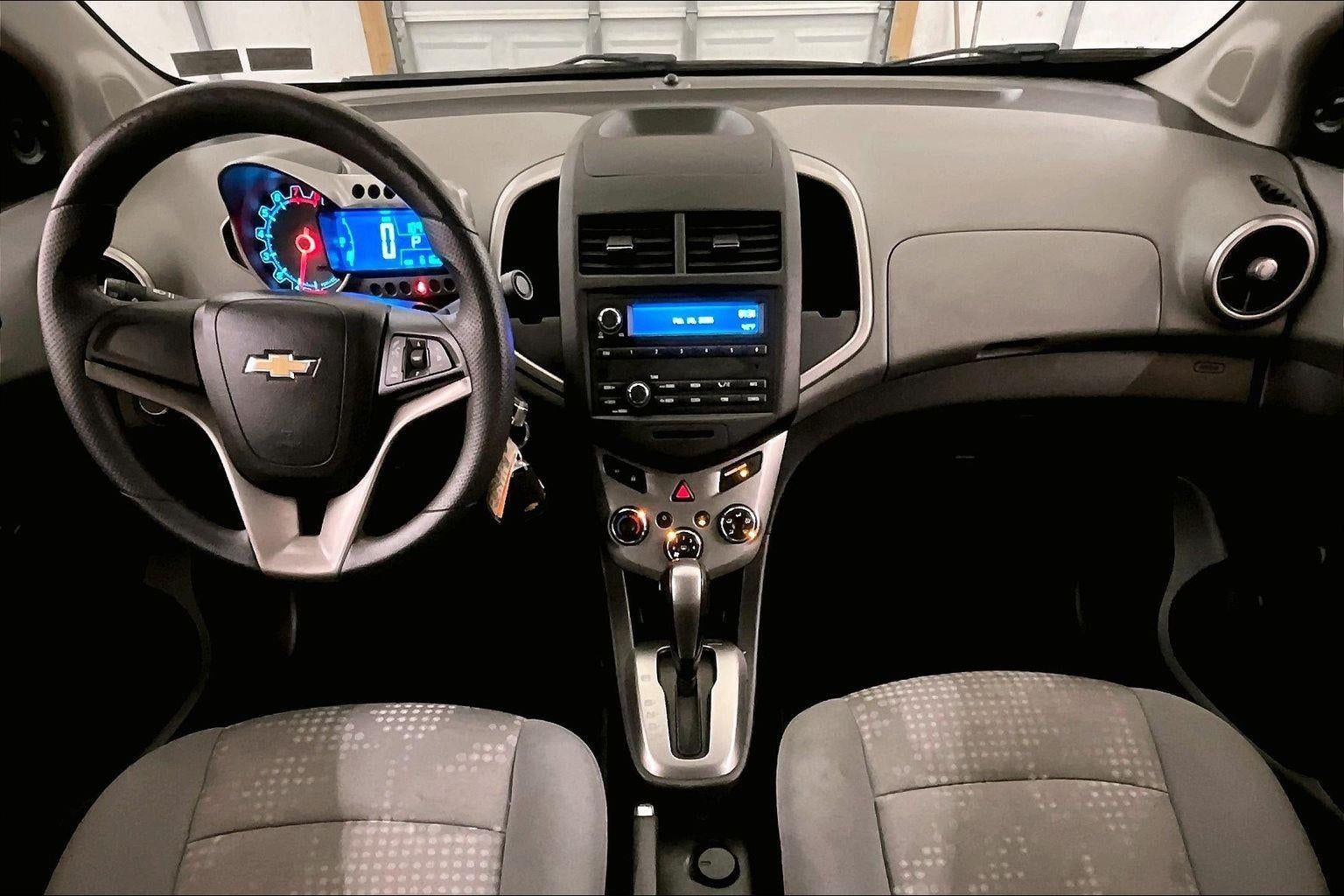 2014 Chevrolet Sonic LS