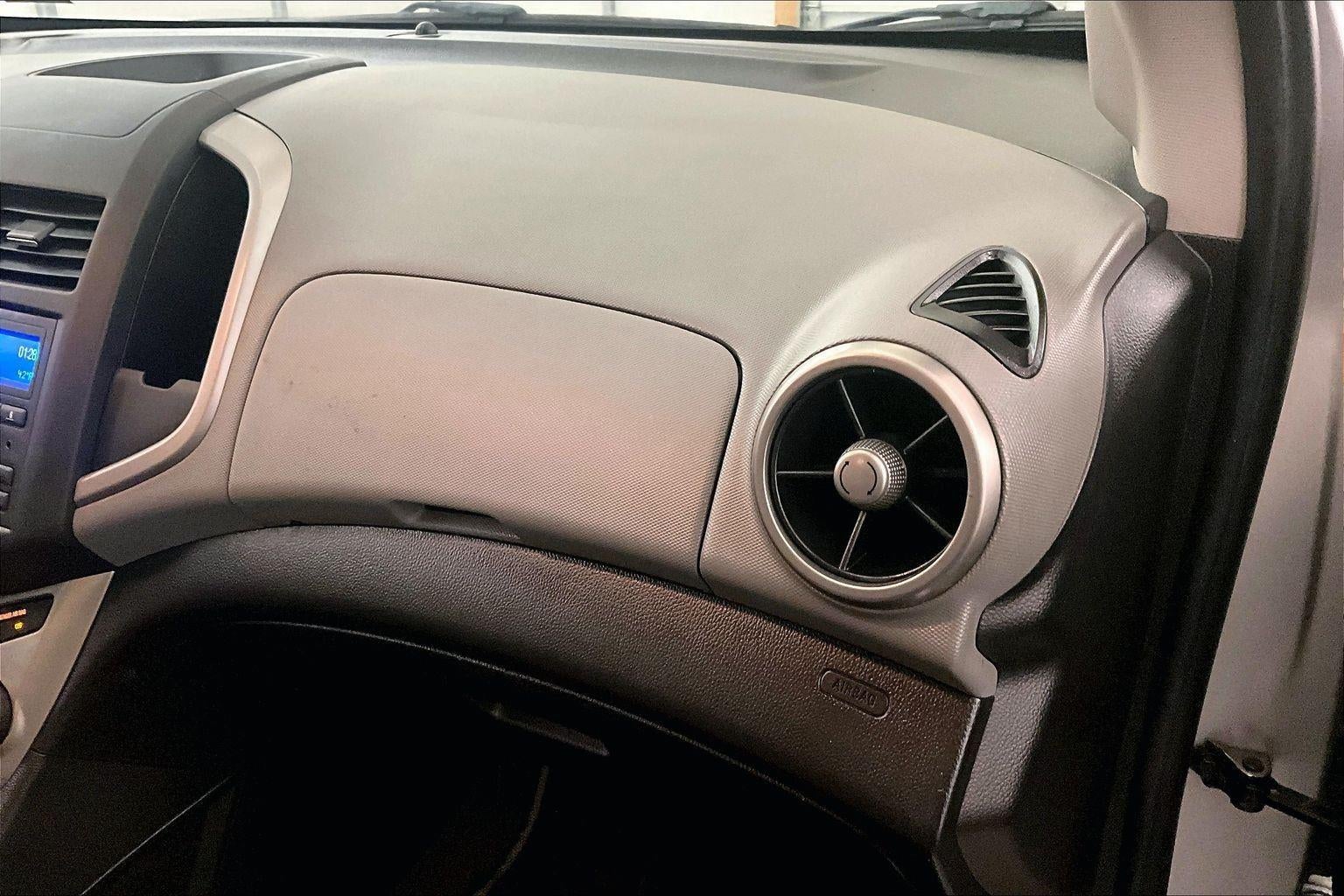 2014 Chevrolet Sonic LS