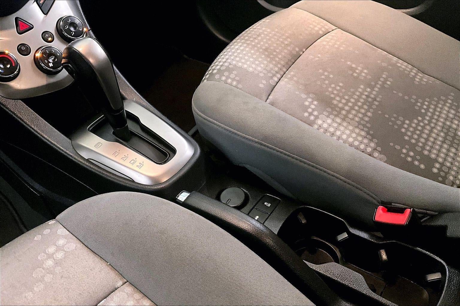 2014 Chevrolet Sonic LS