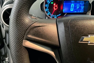 2014 Chevrolet Sonic LS