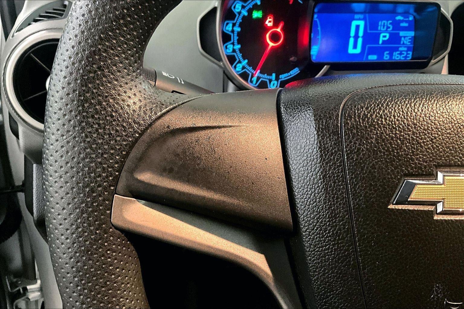 2014 Chevrolet Sonic LS