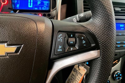 2014 Chevrolet Sonic LS