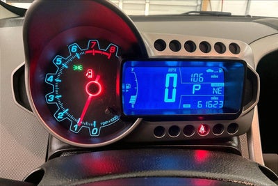 2014 Chevrolet Sonic LS